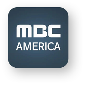 MBC America 아이콘
